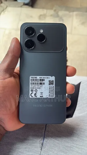 New Tecno Spark 40 128 GB Autre
