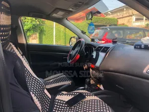 Mitsubishi RVR 2015 Noir