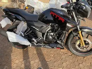 Neuf TVS Apache 180 RTR 2020 Autre