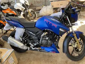 Neuf TVS Apache 180 RTR 2020 Autre