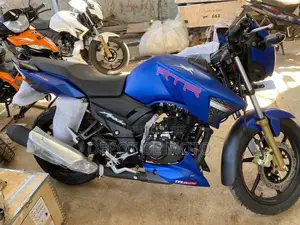 Neuf TVS Apache 180 RTR 2020 Autre
