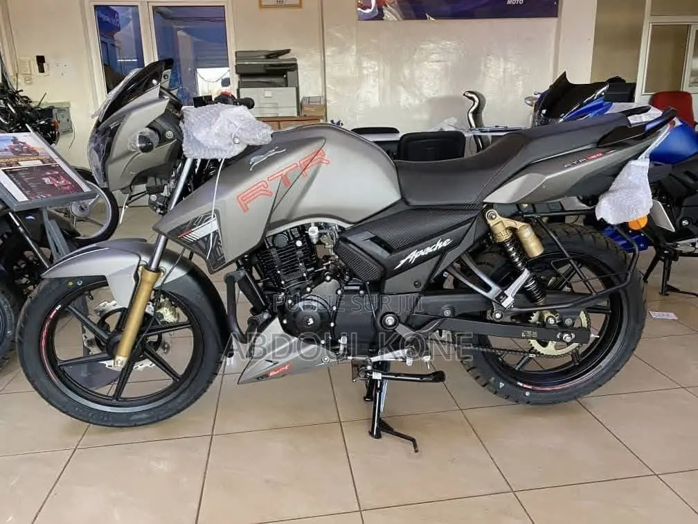 Neuf TVS Apache 180 RTR 2020 Autre