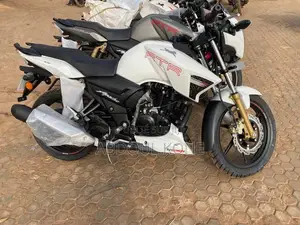 Neuf TVS Apache 180 RTR 2020 Autre