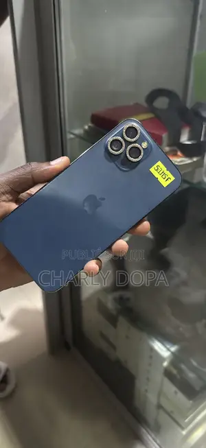 Apple iPhone 12 Pro Max 128 GB Bleu