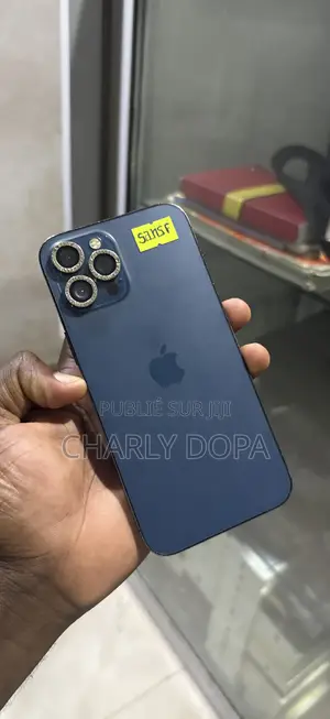 Apple iPhone 12 Pro Max 128 GB Bleu