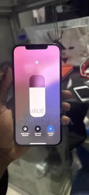 Apple iPhone 12 Pro Max 128 GB Bleu