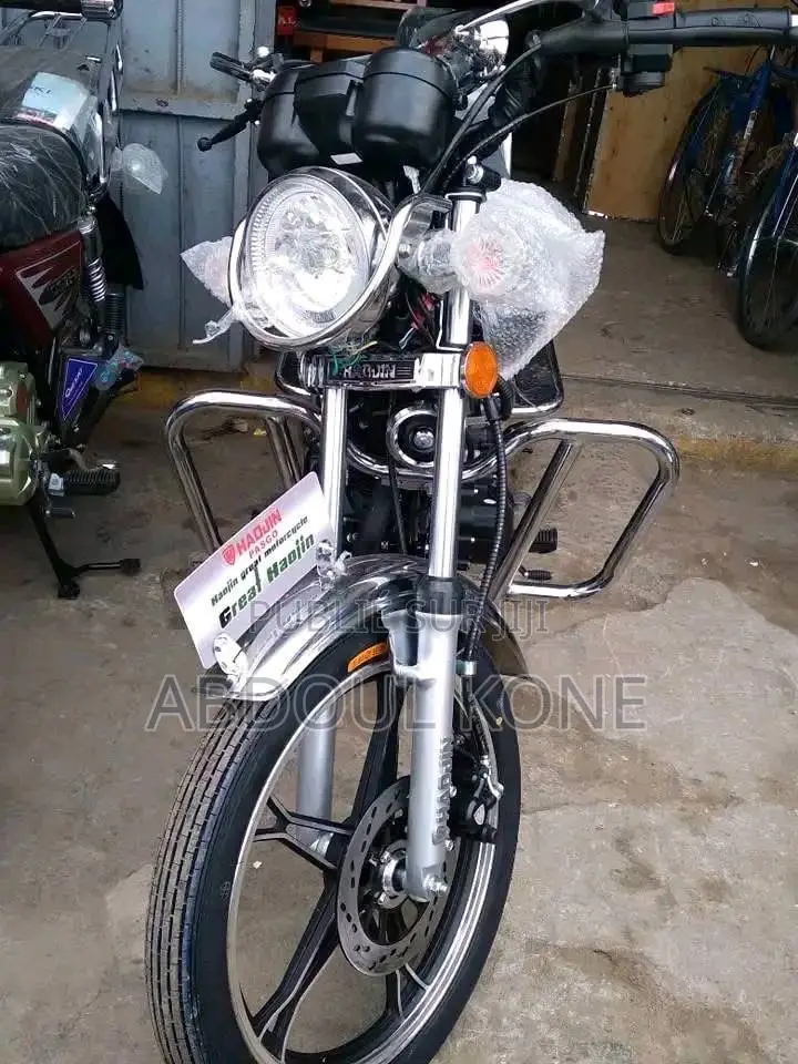 Neuf Haojin HJ125-9A 2022 Autre