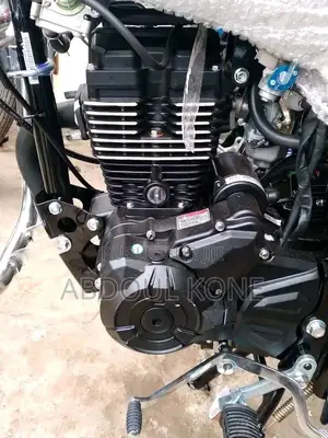 Neuf Haojin HJ125-9A 2022 Autre