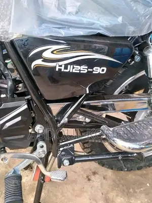 Neuf Haojin HJ125-9A 2022 Autre