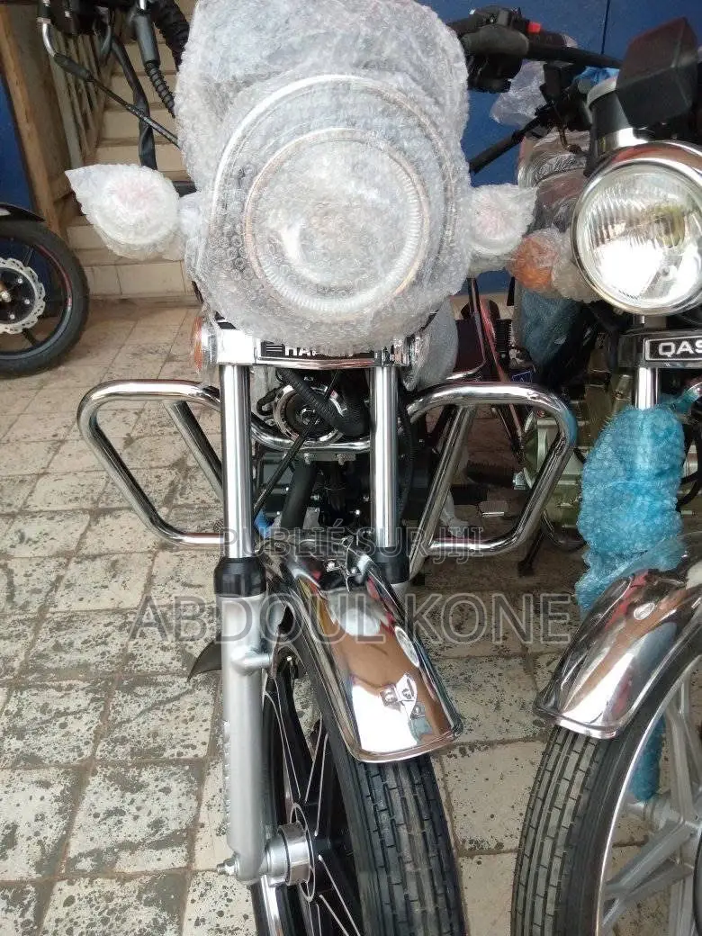 Neuf Haojin HJ125-9A 2022 Autre