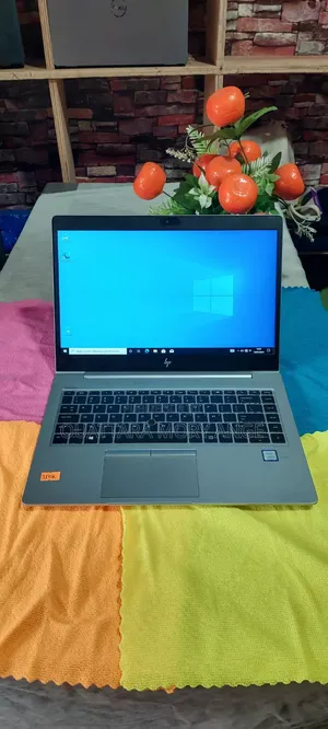 Ordinateur Portable HP EliteBook 840 G3 8GB Intel Core I5 SSD 256GB