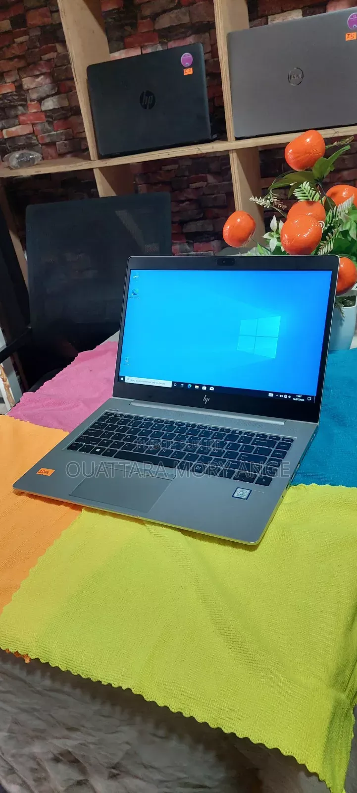 Ordinateur Portable HP EliteBook 840 G3 8GB Intel Core I5 SSD 256GB