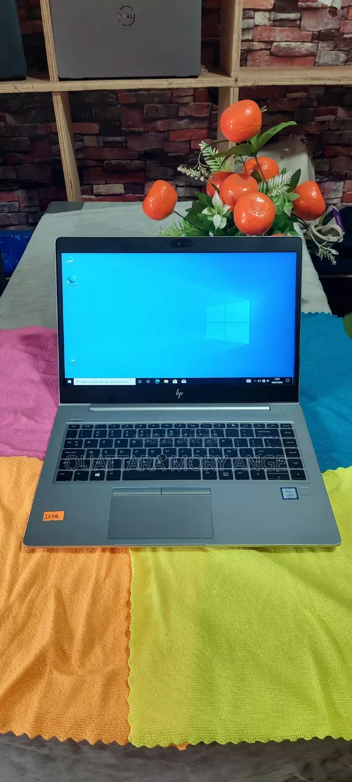 Ordinateur Portable HP EliteBook 840 G3 8GB Intel Core I5 SSD 256GB