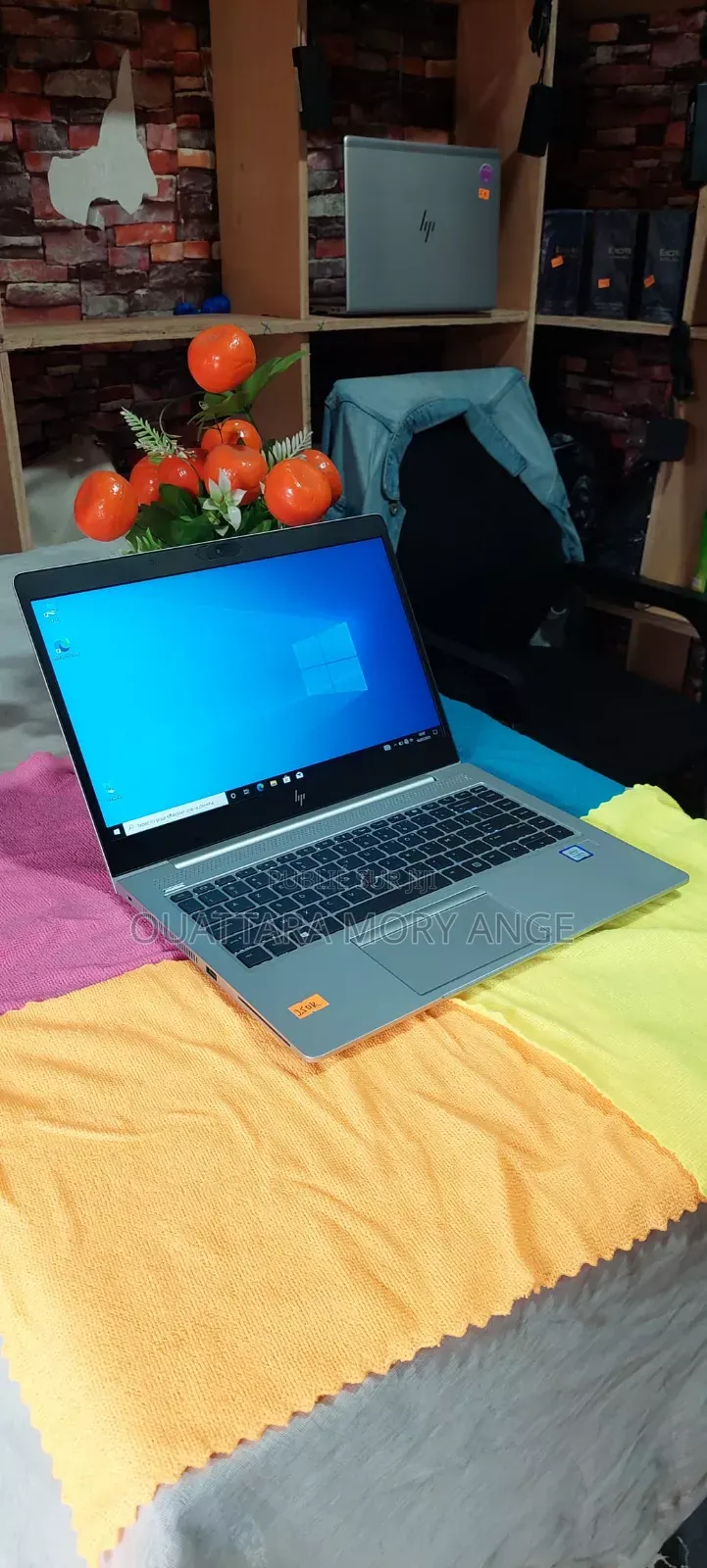 Ordinateur Portable HP EliteBook 840 G3 8GB Intel Core I5 SSD 256GB