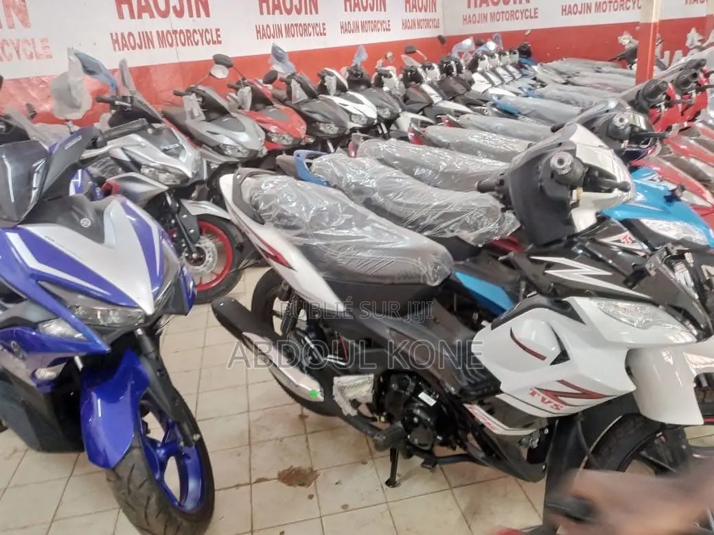 Neuf TVS Autre 2022 Autre