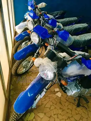 Neuf Yamaha YBR125 2022 Autre