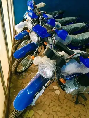 Neuf Yamaha YBR125 2022 Autre