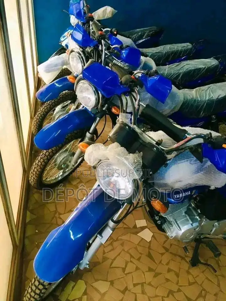 Neuf Yamaha YBR125 2022 Autre