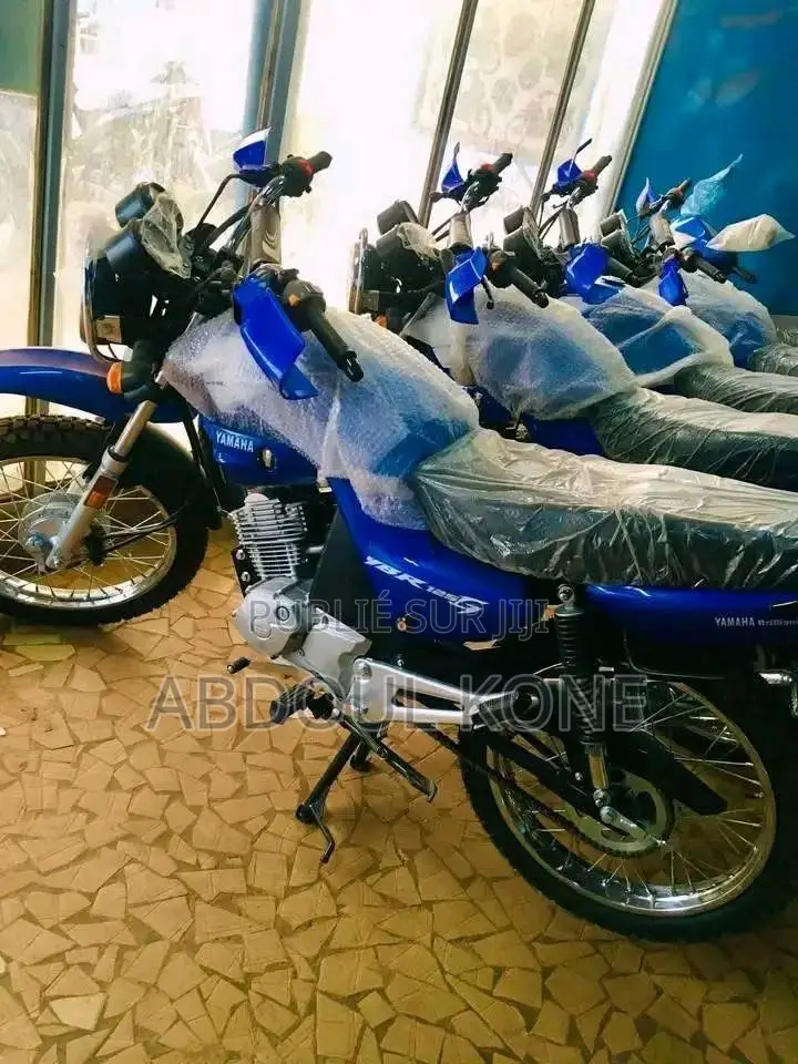 Neuf Yamaha YBR125 2022 Autre