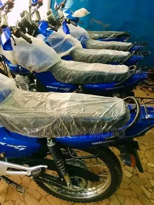 Neuf Yamaha YBR125 2022 Autre