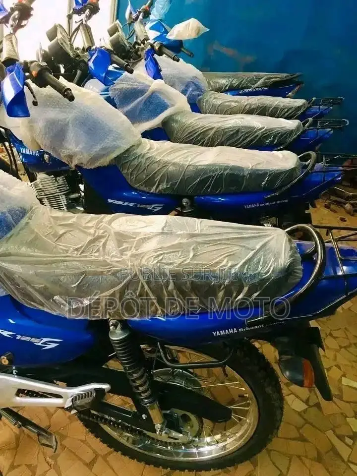 Neuf Yamaha YBR125 2022 Autre