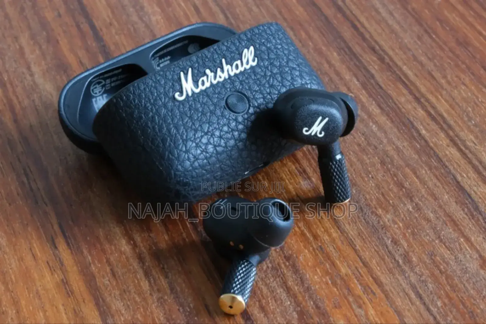 Marshall Motif