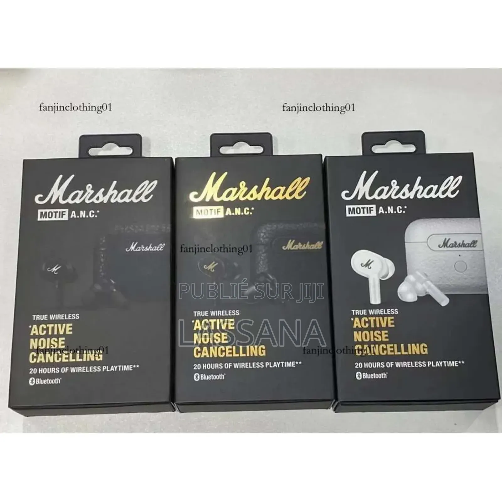 Marshall Motif