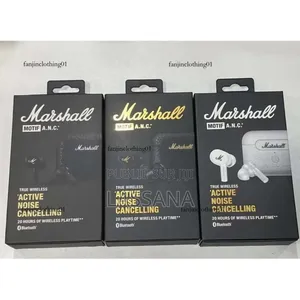 Marshall Motif