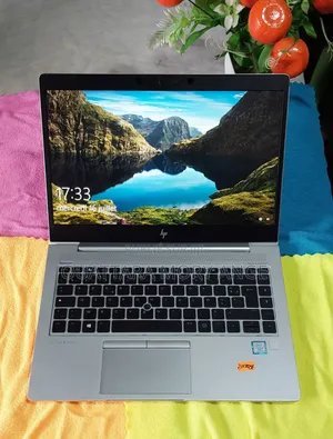 Photo - New Ordinateur Portable HP EliteBook 2560P 8GB Intel Core I5 SSD 256GB