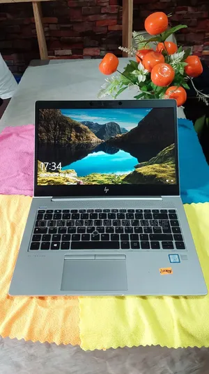 New Ordinateur Portable HP EliteBook 2560P 8GB Intel Core I5 SSD 256GB