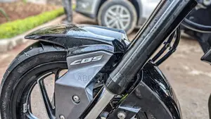 Neuf Haojue DR190S 2022 Noir