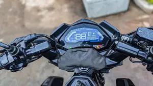 Neuf Haojue DR190S 2022 Noir