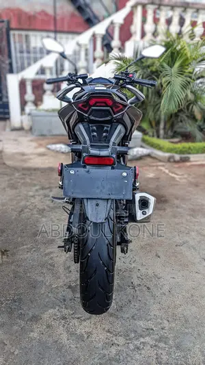 Neuf Haojue DR190S 2022 Noir