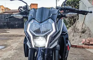 Neuf Haojue DR190S 2022 Noir