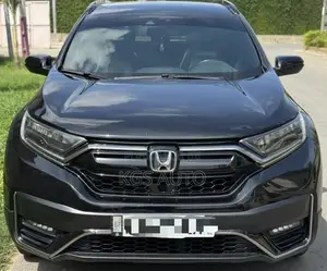 Photo - Honda CR-V Special Edition 2021 Noir