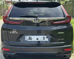 Honda CR-V Special Edition 2021 Noir