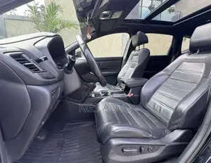 Honda CR-V Special Edition 2021 Noir