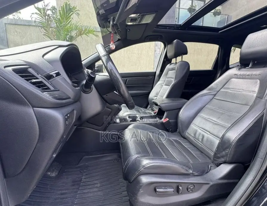 Honda CR-V Special Edition 2021 Noir