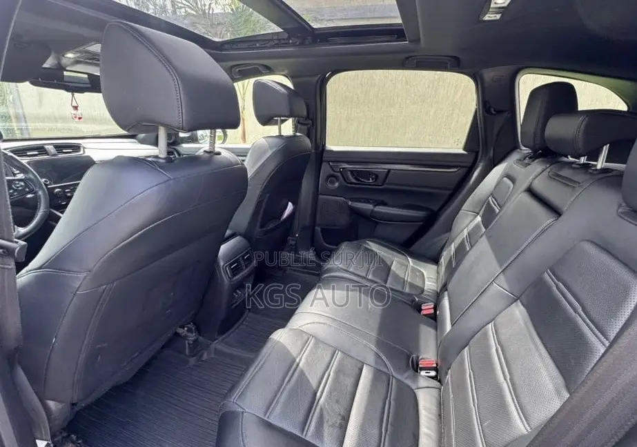 Honda CR-V Special Edition 2021 Noir