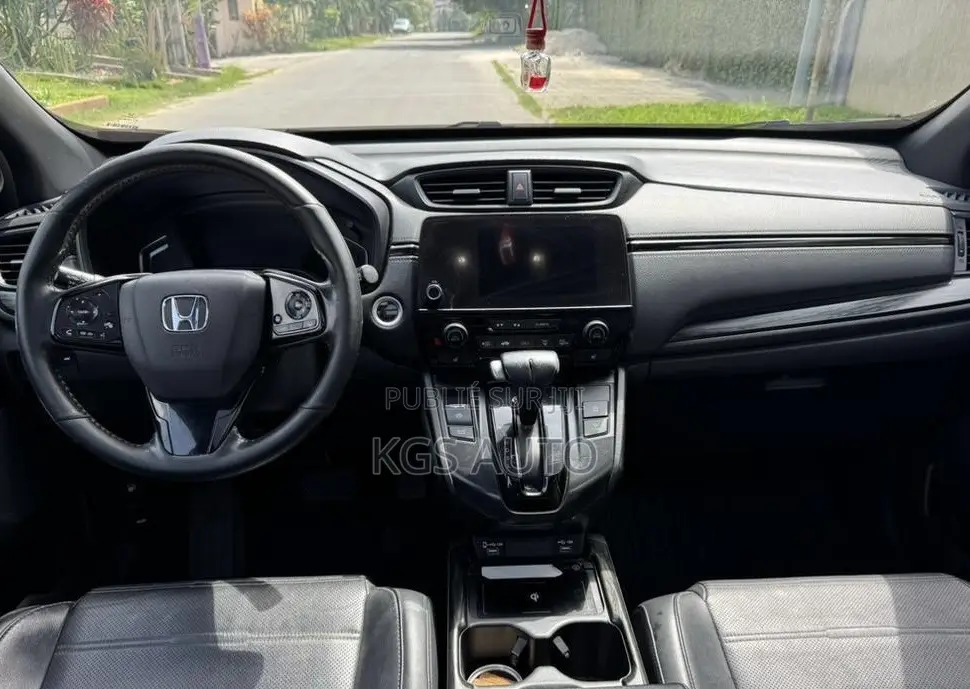 Honda CR-V Special Edition 2021 Noir