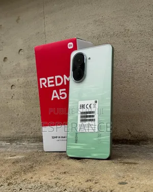 New Xiaomi Redmi A5 4G 64 GB Vert