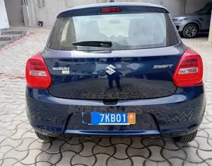 Photo - Suzuki Swift RS 2020 Bleu