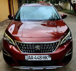 Photo - PEUGEOT 3008 2019 Rouge