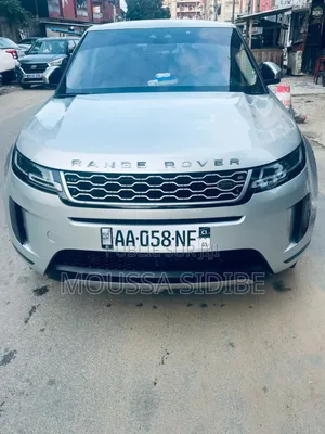 Land Rover Range Rover Evoque SE Dynamic 4x4 Convertible 2019 Gris