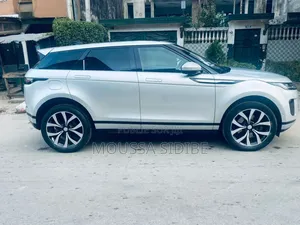 Land Rover Range Rover Evoque SE Dynamic 4x4 Convertible 2019 Gris
