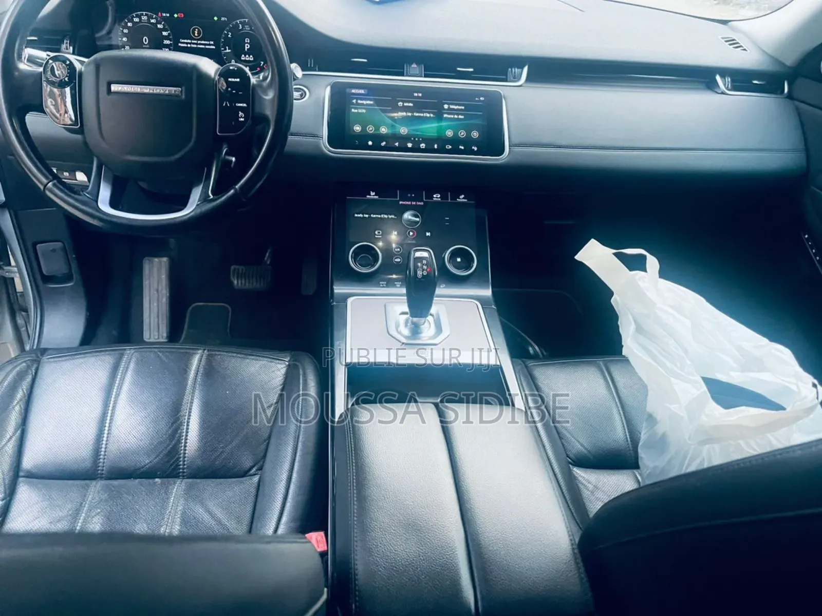 Land Rover Range Rover Evoque SE Dynamic 4x4 Convertible 2019 Gris