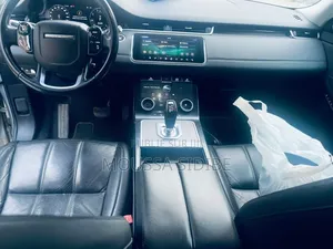 Land Rover Range Rover Evoque SE Dynamic 4x4 Convertible 2019 Gris