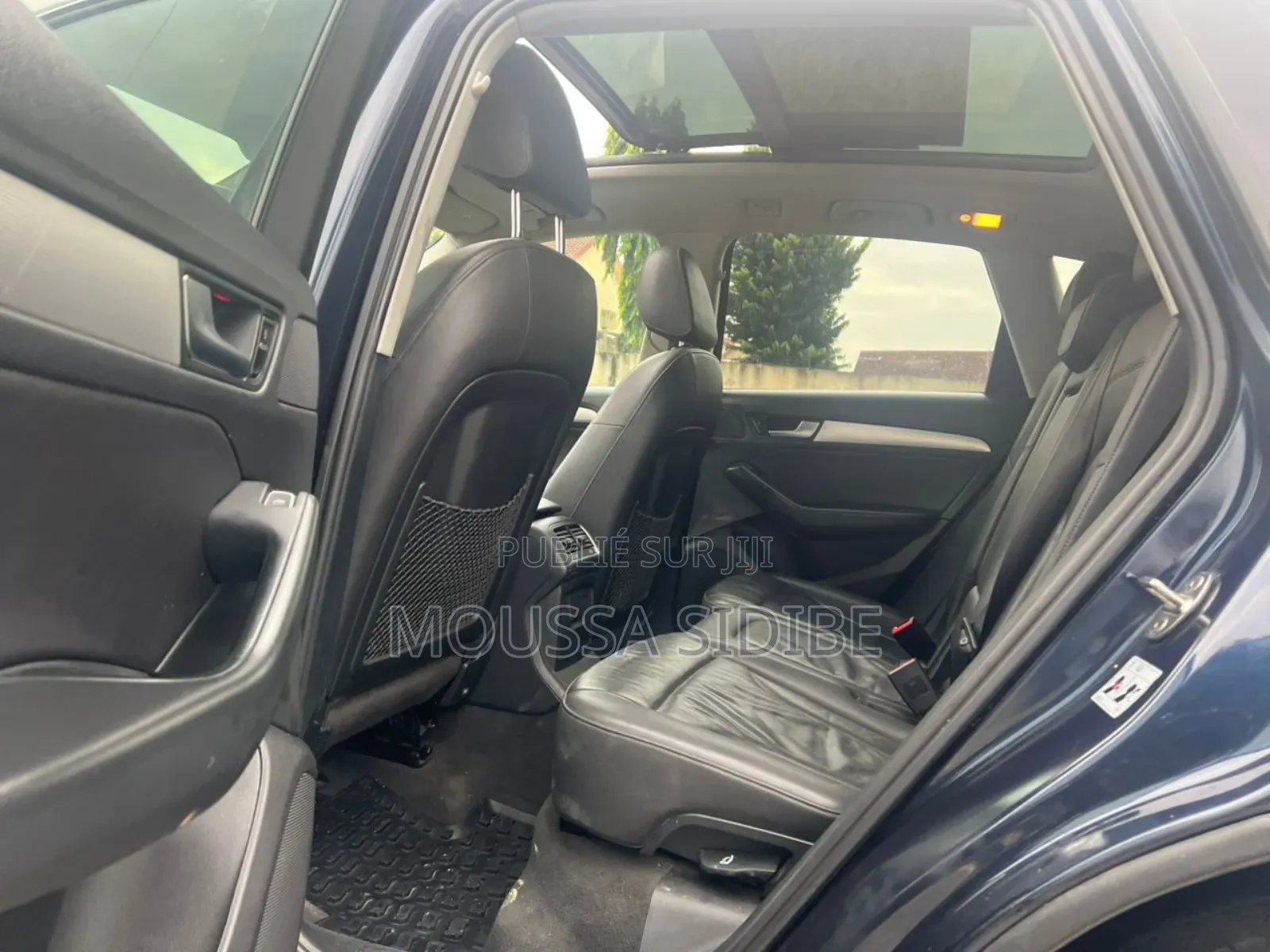 Audi Q5 2.0T Premium AWD quattro 2017 Noir