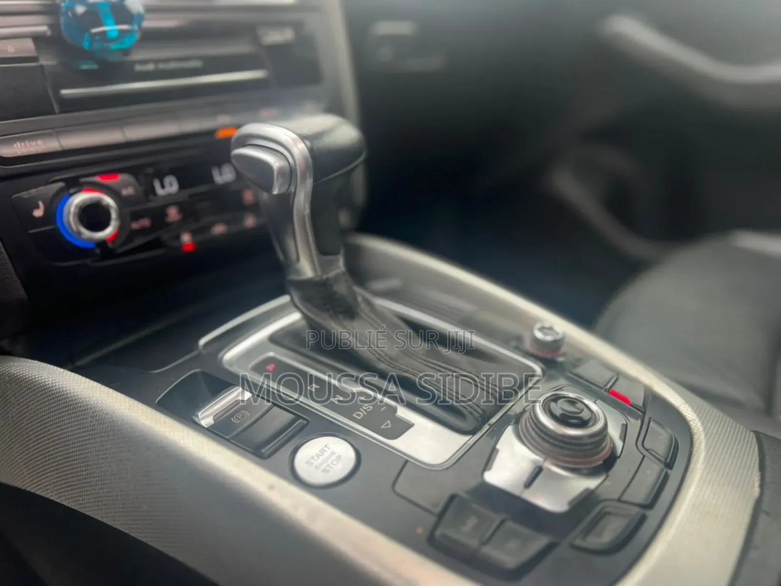 Audi Q5 2.0T Premium AWD quattro 2017 Noir