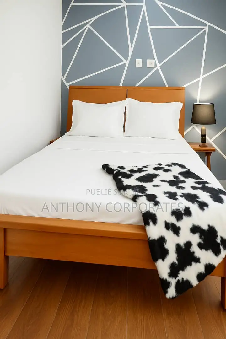 Furnished 1chbre Studio dans Anthony, Cocody à Louer